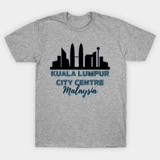 KLCC Malaysia T-Shirt